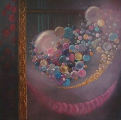 The Entrance by Lee Campbell